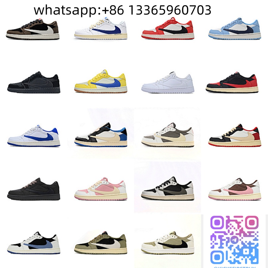 XH Batch Travis Scott x A