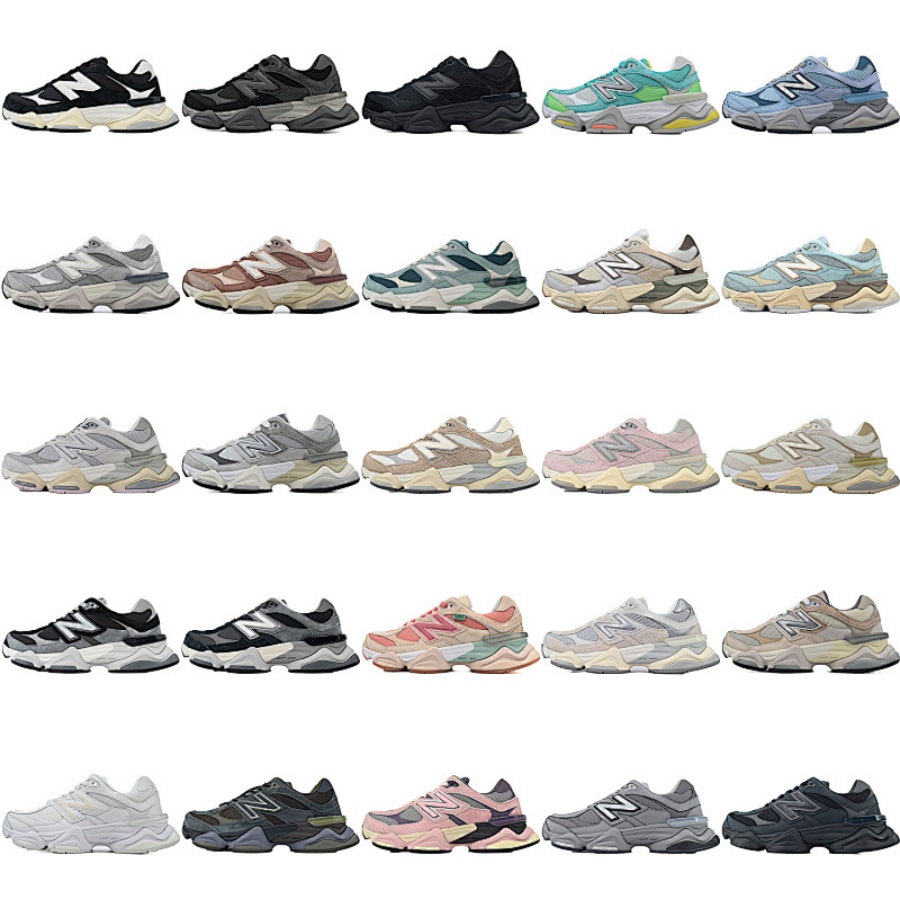 M  Batch New Balance 9060